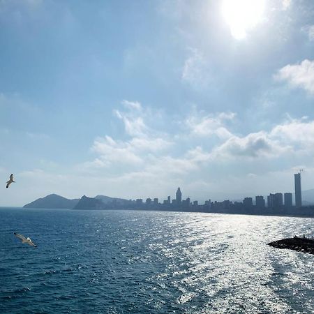 Apartamento Con Buena Ubicacion Benidorm Exterior foto