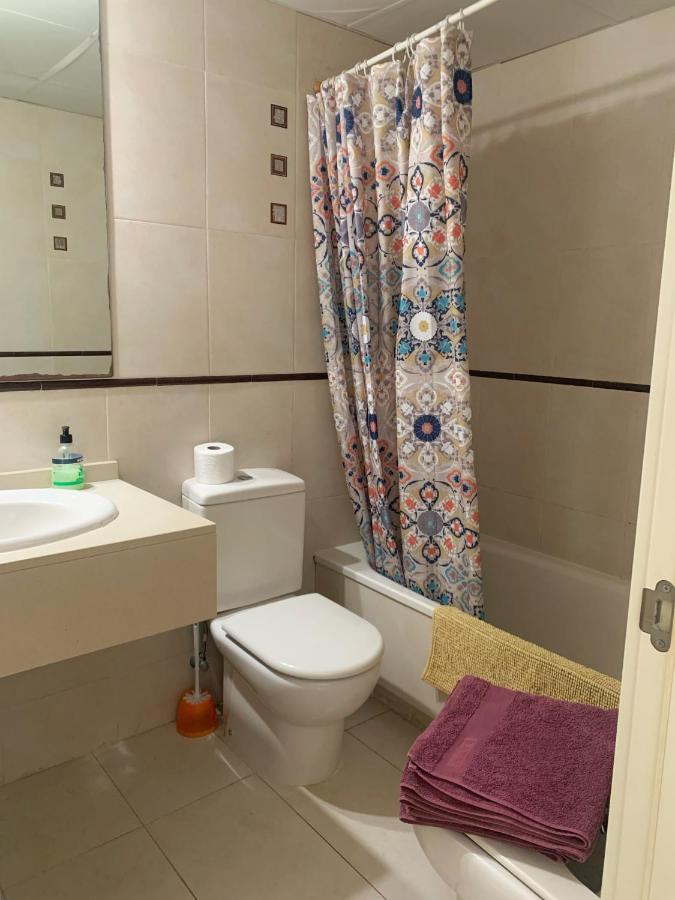 Apartamento Con Buena Ubicacion Benidorm Exterior foto
