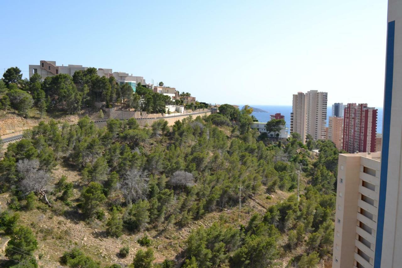 Apartamento Con Buena Ubicacion Benidorm Exterior foto