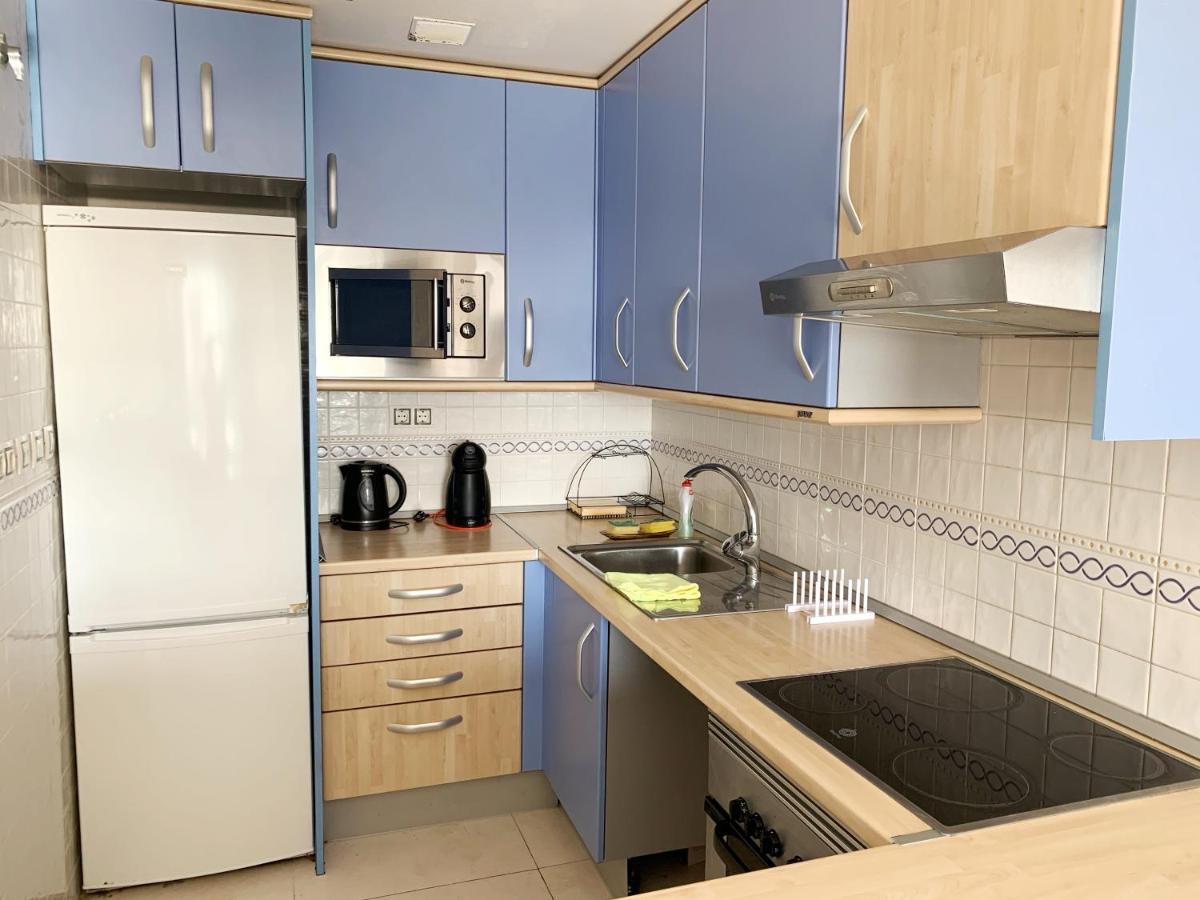 Apartamento Con Buena Ubicacion Benidorm Exterior foto